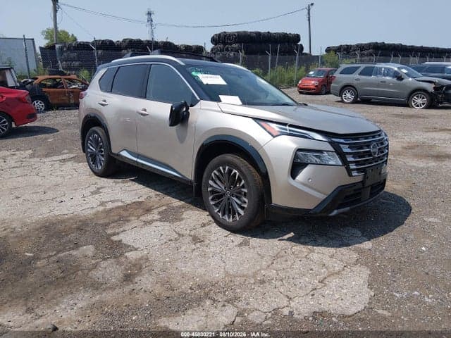 2026 NISSAN ROGUE PLATINUM 1