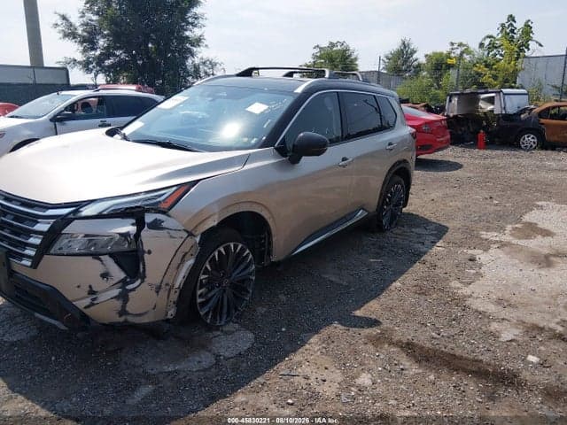 2026 NISSAN ROGUE PLATINUM 6