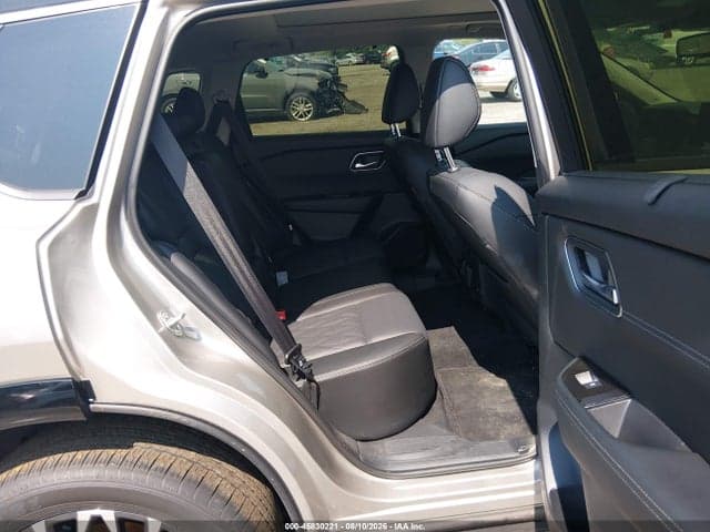 2026 NISSAN ROGUE PLATINUM 8