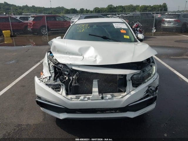 2021 HONDA CIVIC LX 12