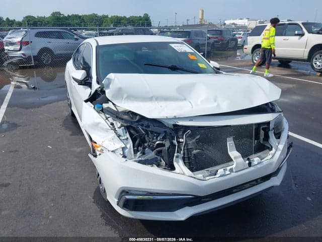 2021 HONDA CIVIC LX 6
