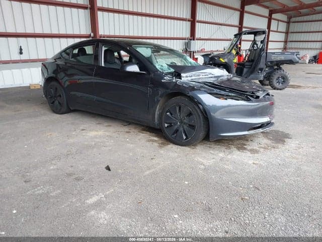 2025 TESLA MODEL 3 LONG RANGE REAR-WHEEL DRIVE