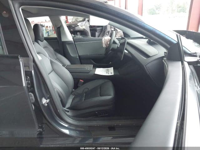 2025 TESLA MODEL 3 LONG RANGE REAR-WHEEL DRIVE 5