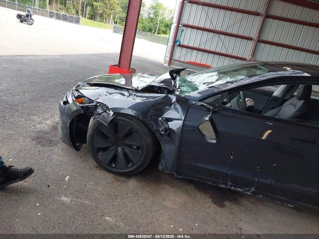 2025 TESLA MODEL 3 LONG RANGE REAR-WHEEL DRIVE 6