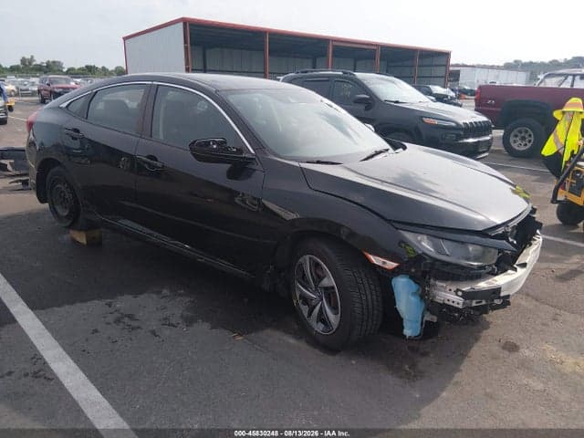 2020 HONDA CIVIC LX 1