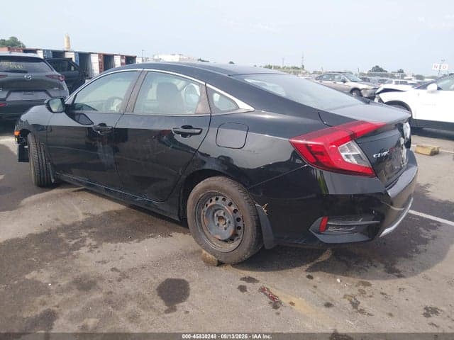 2020 HONDA CIVIC LX 3