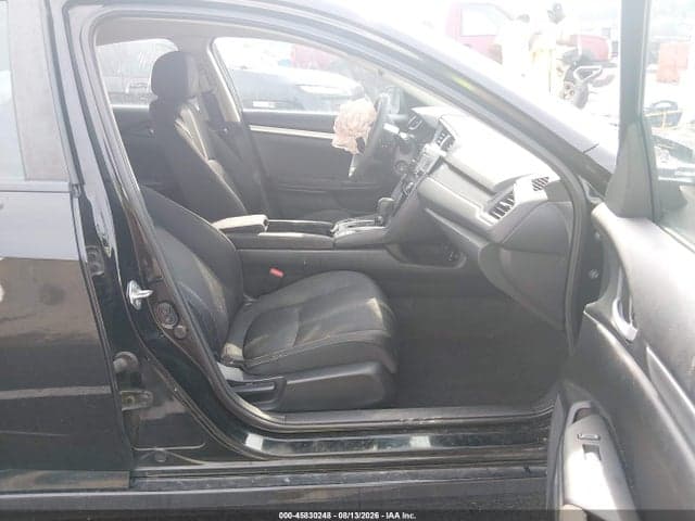 2020 HONDA CIVIC LX 5