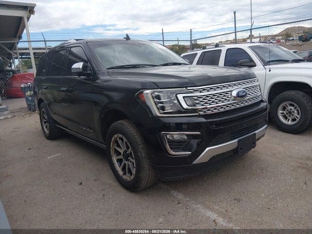2019 FORD EXPEDITION PLATINUM 1