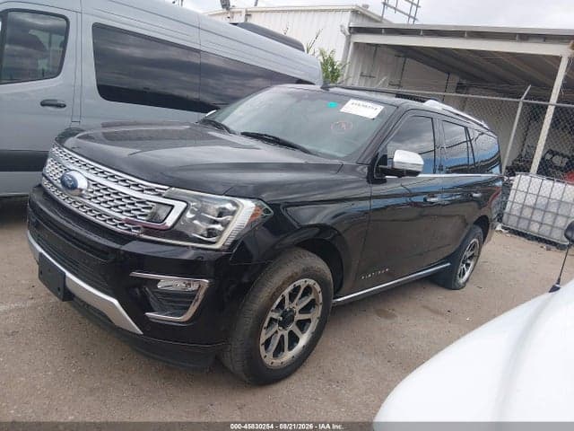 2019 FORD EXPEDITION PLATINUM 2