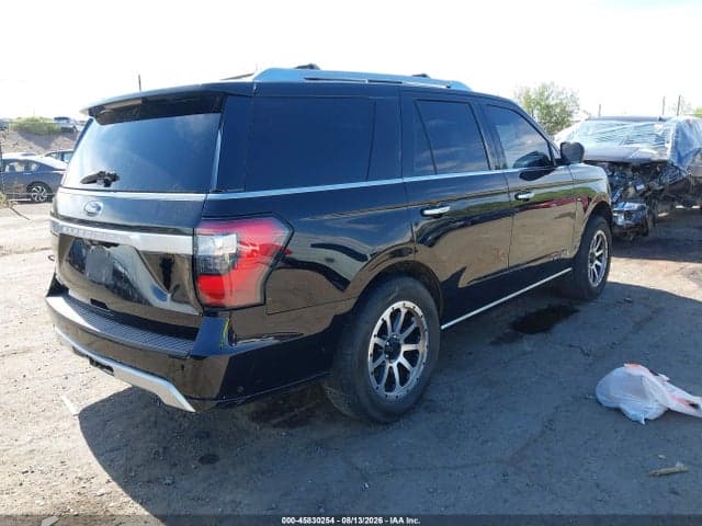 2019 FORD EXPEDITION PLATINUM 4
