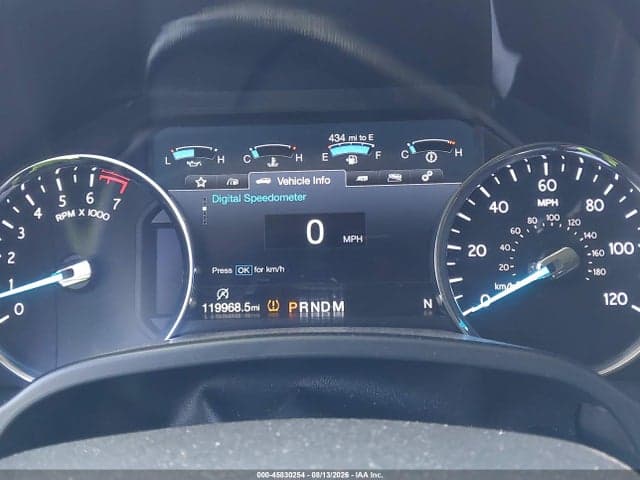 2019 FORD EXPEDITION PLATINUM 7