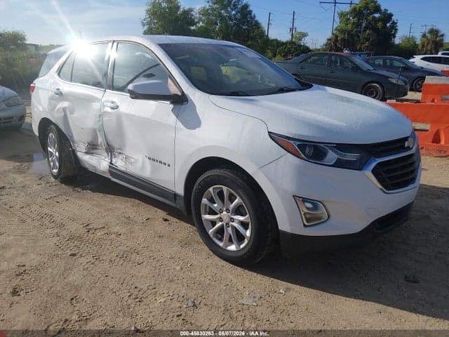 2020 CHEVROLET EQUINOX FWD LT 1.5L TURBO - 1