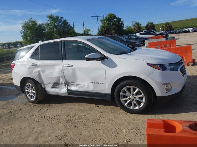 2020 CHEVROLET EQUINOX FWD LT 1.5L TURBO 13