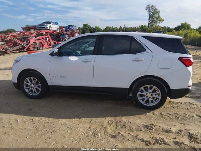 2020 CHEVROLET EQUINOX FWD LT 1.5L TURBO 14