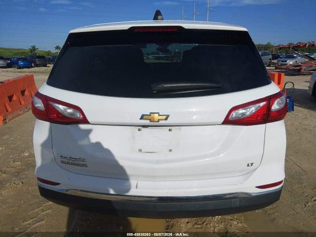 2020 CHEVROLET EQUINOX FWD LT 1.5L TURBO 16