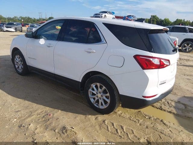 2020 CHEVROLET EQUINOX FWD LT 1.5L TURBO 3