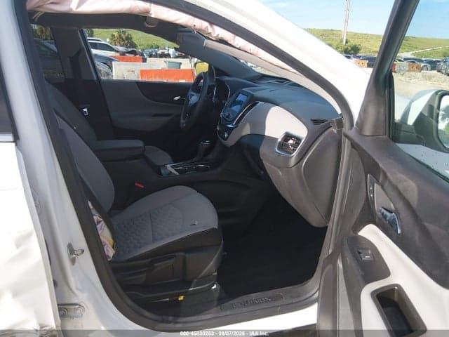 2020 CHEVROLET EQUINOX FWD LT 1.5L TURBO 5