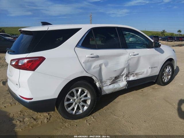 2020 CHEVROLET EQUINOX FWD LT 1.5L TURBO 6