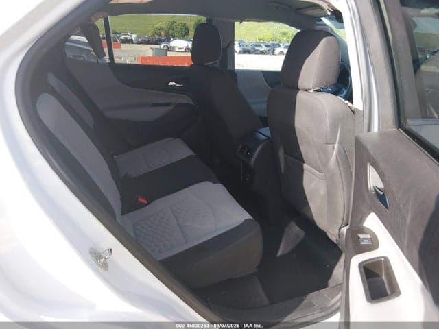2020 CHEVROLET EQUINOX FWD LT 1.5L TURBO 8