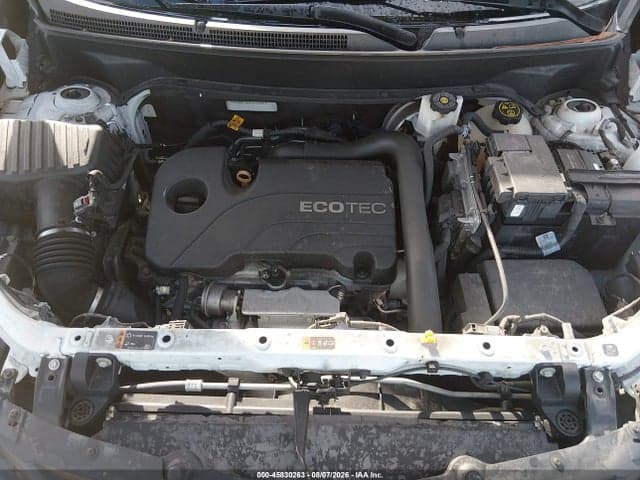 2020 CHEVROLET EQUINOX FWD LT 1.5L TURBO 10