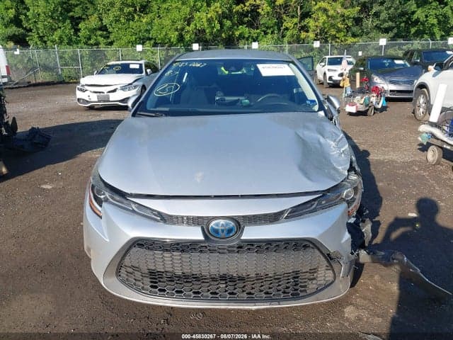 2021 TOYOTA COROLLA HYBRID LE 11