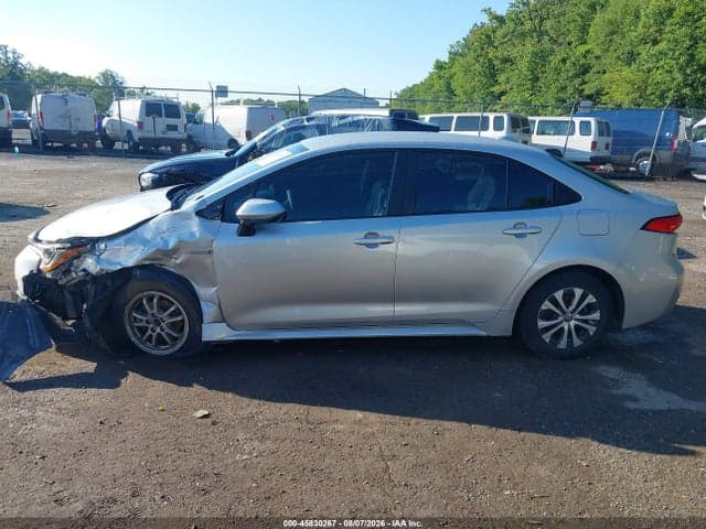 2021 TOYOTA COROLLA HYBRID LE 13
