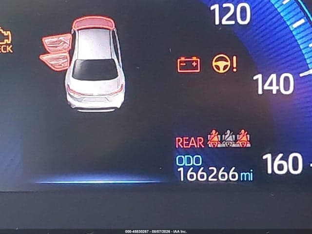 2021 TOYOTA COROLLA HYBRID LE 14