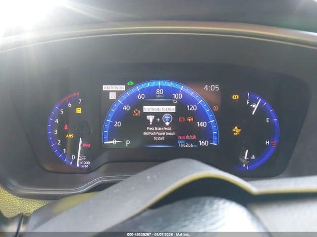 2021 TOYOTA COROLLA HYBRID LE 7