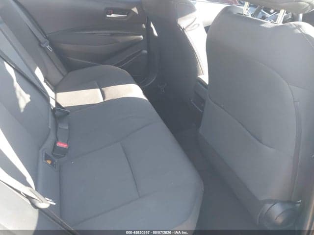 2021 TOYOTA COROLLA HYBRID LE 8