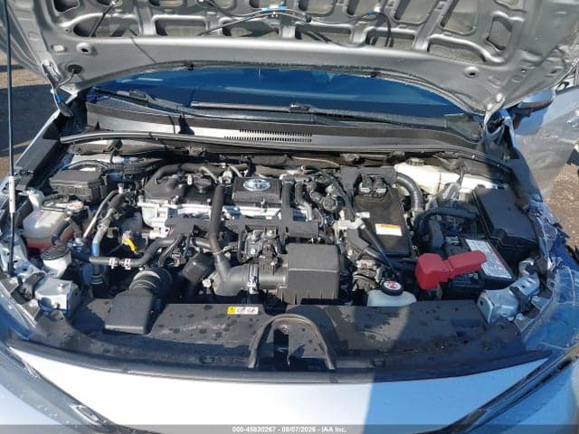2021 TOYOTA COROLLA HYBRID LE 10
