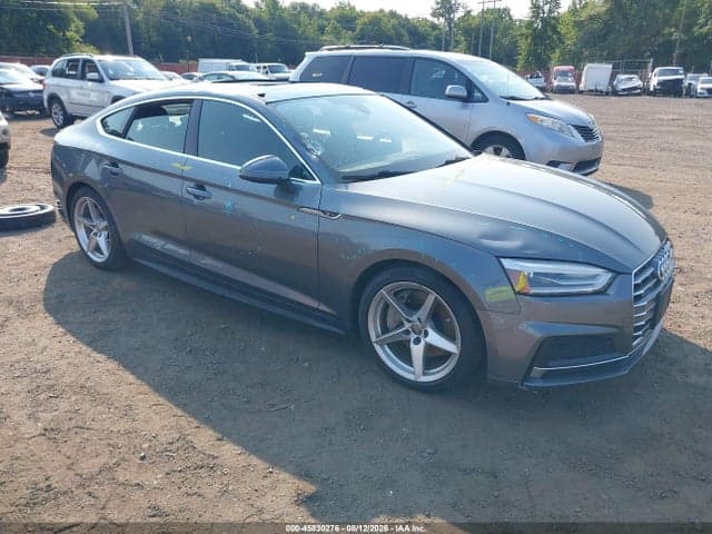 2018 AUDI A5 2.0T PREMIUM 1