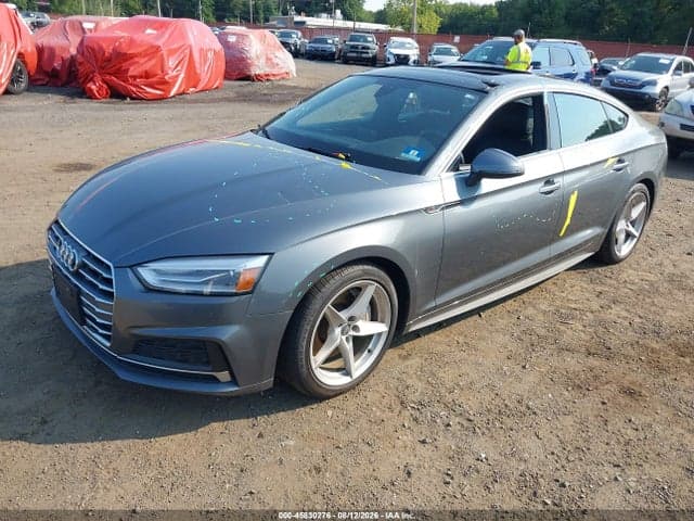 2018 AUDI A5 2.0T PREMIUM 2