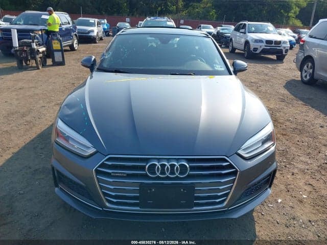 2018 AUDI A5 2.0T PREMIUM 12