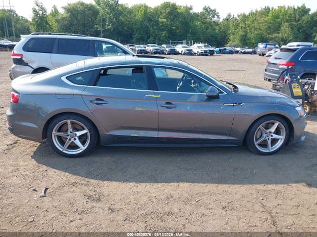 2018 AUDI A5 2.0T PREMIUM 13