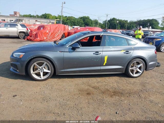 2018 AUDI A5 2.0T PREMIUM 14