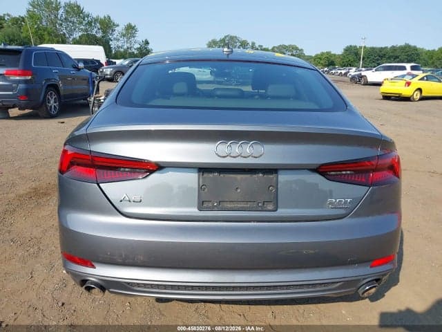 2018 AUDI A5 2.0T PREMIUM 16