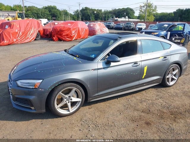 2018 AUDI A5 2.0T PREMIUM 18