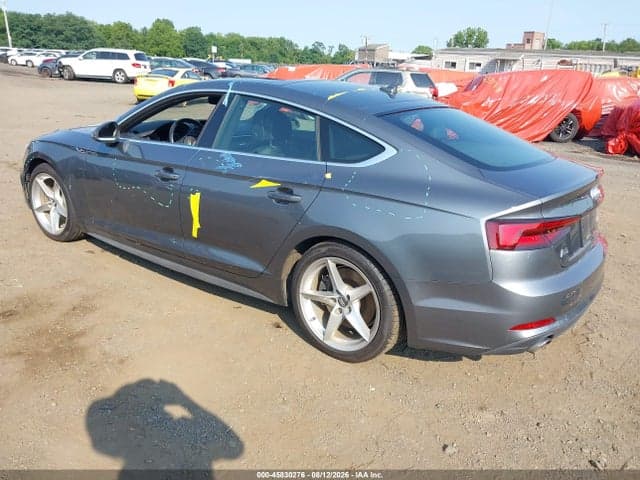 2018 AUDI A5 2.0T PREMIUM 3