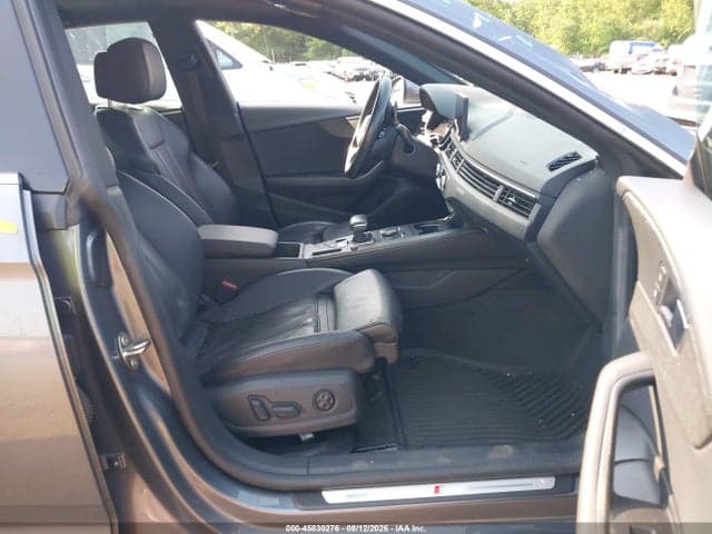 2018 AUDI A5 2.0T PREMIUM 5