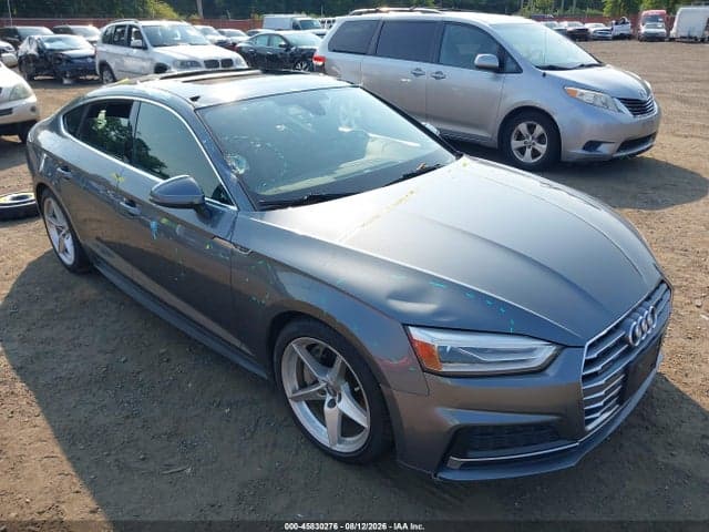 2018 AUDI A5 2.0T PREMIUM 6