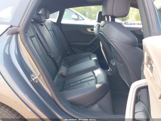 2018 AUDI A5 2.0T PREMIUM 8