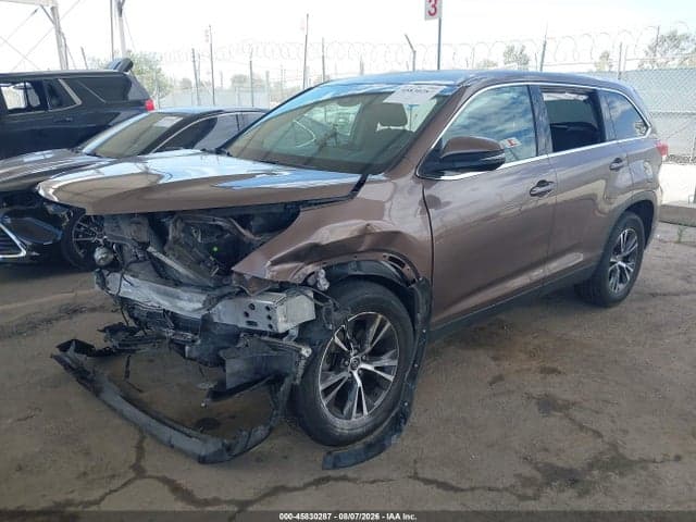 2019 TOYOTA HIGHLANDER LE PLUS 2