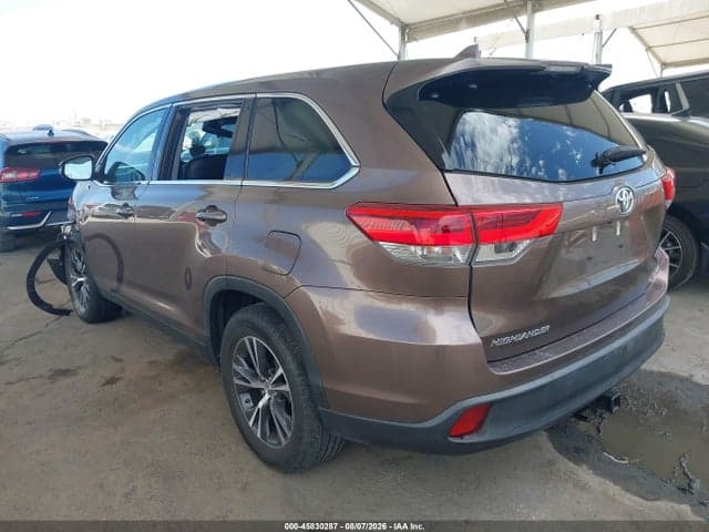 2019 TOYOTA HIGHLANDER LE PLUS 3