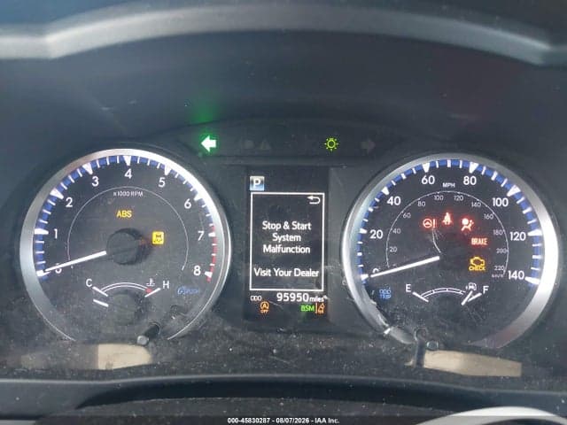 2019 TOYOTA HIGHLANDER LE PLUS 7