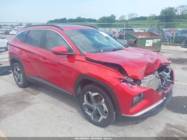 2022 HYUNDAI TUCSON SEL 1