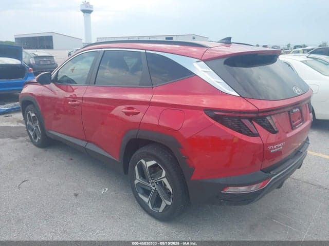 2022 HYUNDAI TUCSON SEL 3