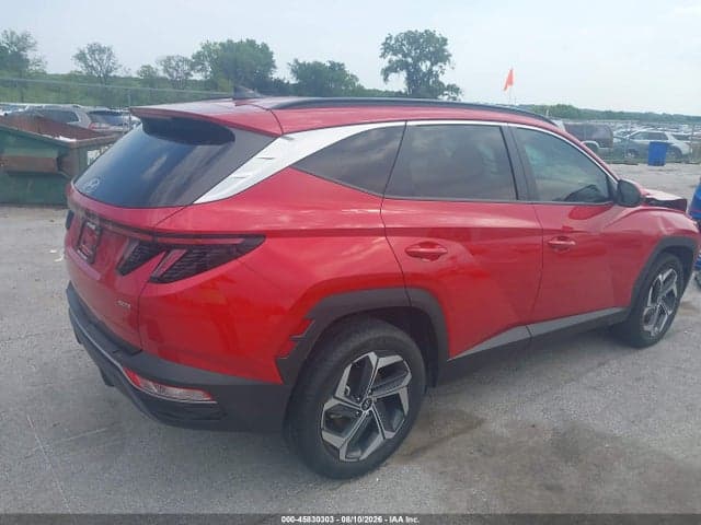 2022 HYUNDAI TUCSON SEL 4