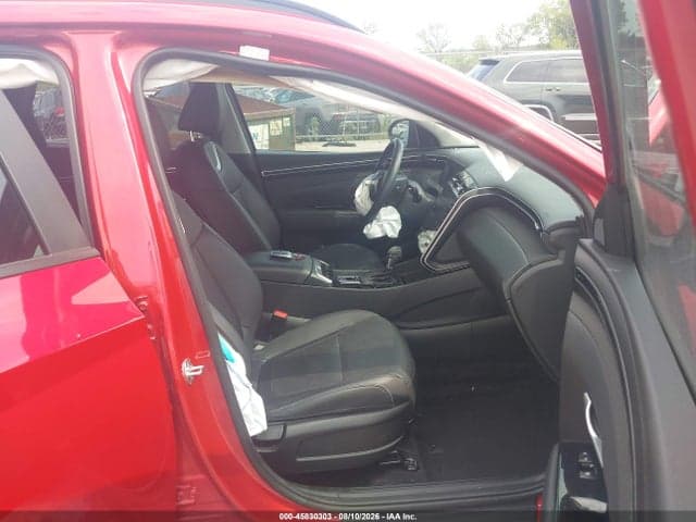 2022 HYUNDAI TUCSON SEL 5