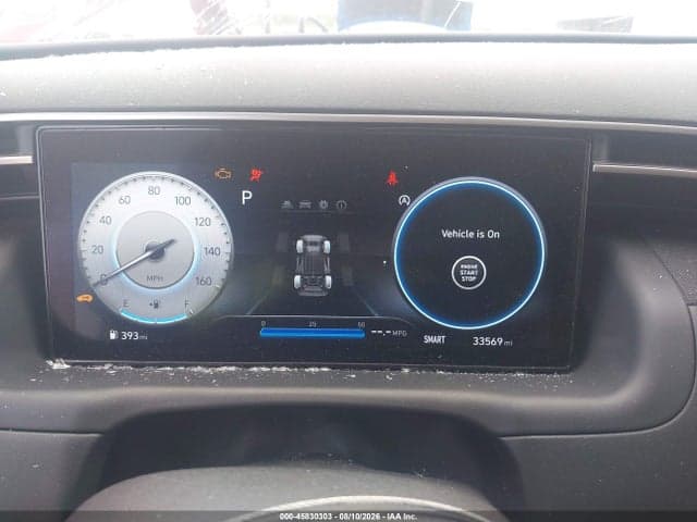 2022 HYUNDAI TUCSON SEL 7