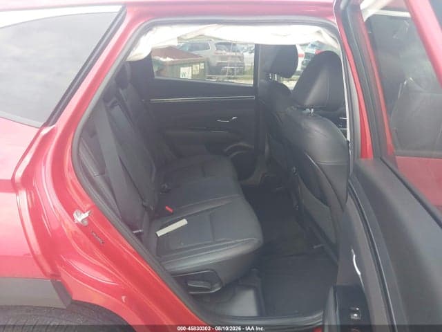 2022 HYUNDAI TUCSON SEL 8